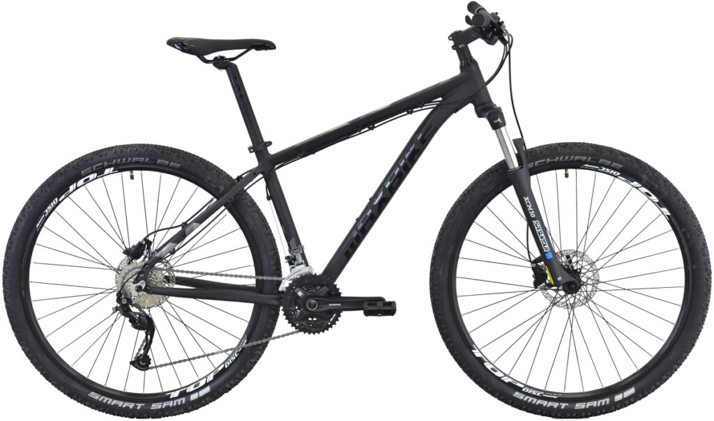 MAXBike Malawi | JÉER BikeSki Vajnory
